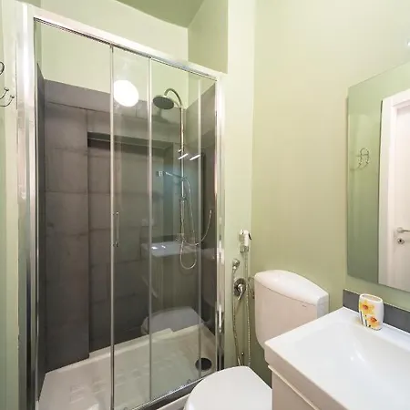 Aquarium Charming House Appartement Gênes